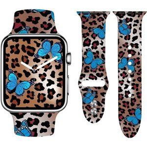 NEW Leopard Apple Watch Band